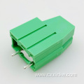 57A1000V High current screw type PCB terminal block can be spliced